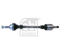 Front Left CV Drive Shaft Driveshaft Fits Peugeot Boxer Fiat Ducato Febi 193381