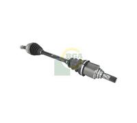 Front Left CV Drive Shaft Driveshaft Fits Renault Captur I 2013-2019 BGA DS7400L
