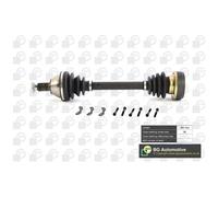 BGA Front Left Driveshaft for Skoda Fabia BTS/CFNA 1.6 2007-2014 DS9627L