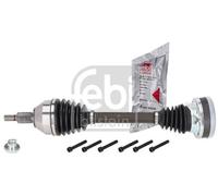 FEBI BILSTEIN 198869 Drive Shaft Front Left Fits Audi A1 Seat Ibiza Skoda VW