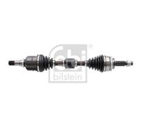 Front Left CV Drive Shaft Driveshaft Fits Toyota Corolla 2001-2008 Febi 1001606
