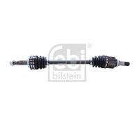 FEBI BILSTEIN DRIVE SHAFT FRONT LEFT TOYOTA YARIS YARIS / VIOS
