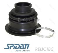 Front Left CV Driveshaft Boot Bellow Cover Kit for Opel Vauxhall Renault:MOVANO