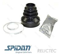 Front Left CV Driveshaft Boot Bellow Cover Kit for Peugeot Citroen:407,406,SW