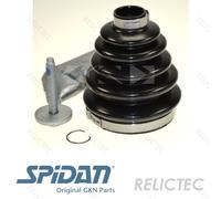 LÖBRO 304984 Bellow Set, drive shaft