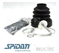SPIDAN 36003 Bellow Set, drive shaft for FORD