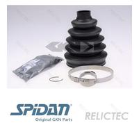 Front Left CV Driveshaft Boot Bellow Cover Kit Opel Vauxhall Saab:INSIGNIA A
