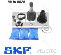 Front Left CV Joint Driveshaft Kit for Peugeot Citroen Fiat:BOXER,JUMPER,DUCATO