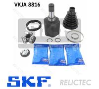 Front Left CV Joint Driveshaft Kit Ford:KUGA I 1 1534272 8V41-3C356-AA 1595118