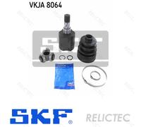 Front Left CV Joint Driveshaft Kit Opel Vauxhall:COMBO,CORSA C,Mk II 2,Mk II 2