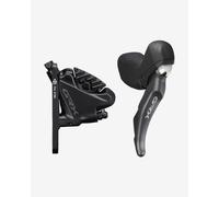 Shimano Grx St-rx400+br-rx400 Front Brake Black