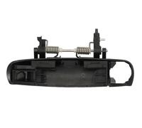 Front Left Door Handle For: AUDI A3 8P, A4 B6, A4 B7, A6 C5 01.97-08.12