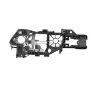 Front Left Door Handle Inner Carrier Mechanism for For Passat B6 B7 2006-2015 | Driver Side Interior Frame Bracket Replace 3C0837885H 3C0837886H