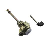 Front Left Door Lock Cylinder Barrel Driver Side with 1 Key AL334 Ignition Lock