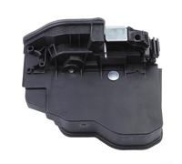 Front Left Door Lock for Chevrolet Aveo Lacetti Kalos 96272638 - Compatible with Buick Excellence, ABS Material, Black