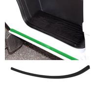 Front Left Door Lower Seal Strip, N/S Passenger Side Front Door Lower Weatherstrip Rubber Seal for Ford Transit Custom & Tourneo Custom 2012-on 1812356, BK21-V100A37-AE