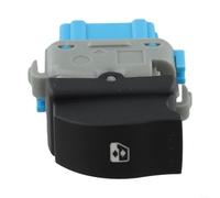 Front Left Door Window Regulator Switch for Renault For Kangoo II Master III NV400 Movano B Direct Fit with OEM Numbers 2556100Q0G 8200476809 93197894