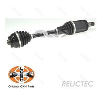 Front Left Drive Shaft BMW:F10,F11,F12,F13,F06,5,6 7593043 31607618681 7618681