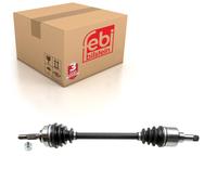 FEBI BILSTEIN DRIVE SHAFT FRONT LEFT CITROËN C2 C2 ENTERPRISE C3