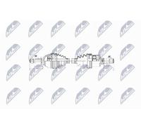 Drive Shaft left for FORD | 17-0843, 30-0401