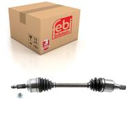 FEBI BILSTEIN 181266 Drive Shaft Front Left N/S Passenger Side Fits Hyundai i10
