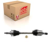 Front Left Drive Shaft Fits Mazda Mazda6 I 2002-08 OE GD402560XC Febi 183823