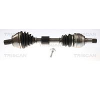 FRONT LEFT DRIVE SHAFT FITS: MERCEDES-BENZ A-CLASS A 200 /A 180 MILD-HYBRID /