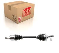 Front Left Drive Shaft Fits Peugeot 206 1998-12 206+ OE 3272.CT Febi 180919