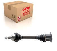 Front Left Drive Shaft Fits VW Golf Mk4 Bora Audi A3 OE 1J0407451RX Febi 186588