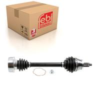 Front Left Drive Shaft Fits VW Polo Mk4 Skoda Fabia 6Q0 407 271 AT Febi 181728