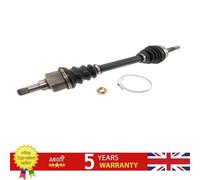 Front Left Drive Shaft for Peugeot 206 98-09 32728E