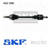 Front Left Drive Shaft for Peugeot Citroen:EXPERT,JUMPY,407 SW,C5 III 3 3272.NK