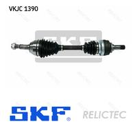 Front Left Drive Shaft Opel Vauxhall:ASTRA H,Mk V 5,ZAFIRA B,TwinTop Mk V 5