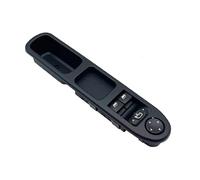 Front Left Driver Master Power Window Switch Button With Folding 6554.E4 6554E4 96351622XT For Peugeot 307 2000-2005 WEFOLCC