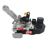 Front Left Driver Side Door Latch Actuator Assembly Replacement Compatible With Jeep For Liberty 2002 2003 2004 2005 5517704 Door Lock Drive Actuator