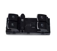 Front Left Driver Side Electric Power Window Switch Button 3C8959857,3C8959857,934VG04600001,3C8959857XSH For VWS Passat CC 3.6L 2.0L TDI 3C8959857 & 3C8 959 857