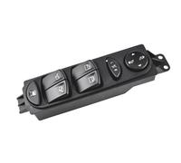 Front Left Driver Side Master Power Window Switch Replacement for Viano Wieland For W639 2006-2012 A6395451313 Car Accessories Window Control Switch