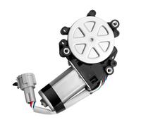 Front Left Driver Side Power Window Lift Motor Compatible with Nissan Armada Titan Infiniti QX56 2004 2005 2006 2007 2008 2009 2010 2011 2012 2013 2014 2015, 742-527