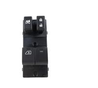 Front Left Driver Side Power Window Main Switch 25401-ZP50A 1Pcs(25401-ZP50A)
