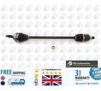 Front Left Driveshaft (Cv Axle) For Honda CIVIC 1.4 iS (EP1 EU5 EU7) 46519876