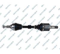 Front Left Driveshaft for Fiat FREEMONT 11-15 K68079565AA