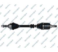 Front Left Driveshaft for Nissan QASHQAI 07-14 39101JD22B