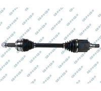 Front Left Driveshaft for Renault KADJAR 15- 8201413313