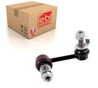 febi bilstein 42590 Stabiliser Link with lock nuts, pack of one