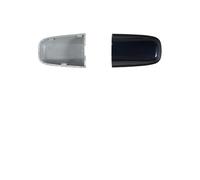 Front Left Exterior Door Handle Cover for Volvo XC60 S60 S60L V40 39819800 31349578 Side Loading Door Handle