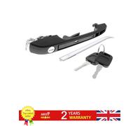 Front Left Exterior Door Handle For Audi 100 82-90 200 83-91 443837205C