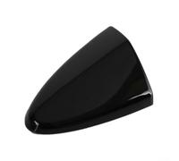 Front Left Exterior Door Handle Key Cover Cap 69218-53021, Direct Replacement Plastic Part for 2006-2013 Models, Anti-Rust and Colorfast Construction(black)