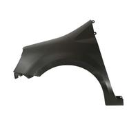 Front Left Fender Fits: RENAULT MODUS Ph I 09.04-11.07