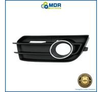 Front Left Fog Light Grille Chrome Hole - for Audi A1 10->