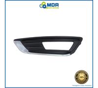 Front Left Fog Light Grille Chrome - SX - For Ford Focus 14